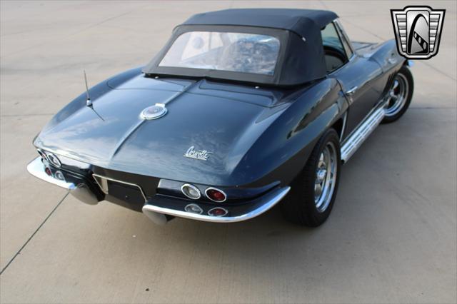 used 1966 Chevrolet Corvette car, priced at $69,000