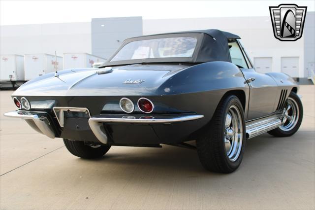 used 1966 Chevrolet Corvette car, priced at $69,000