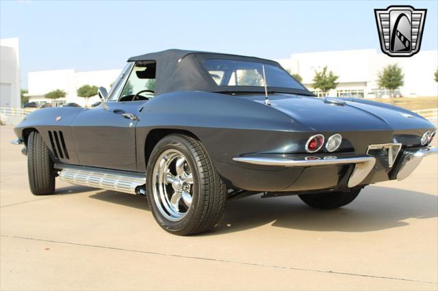 used 1966 Chevrolet Corvette car, priced at $69,000