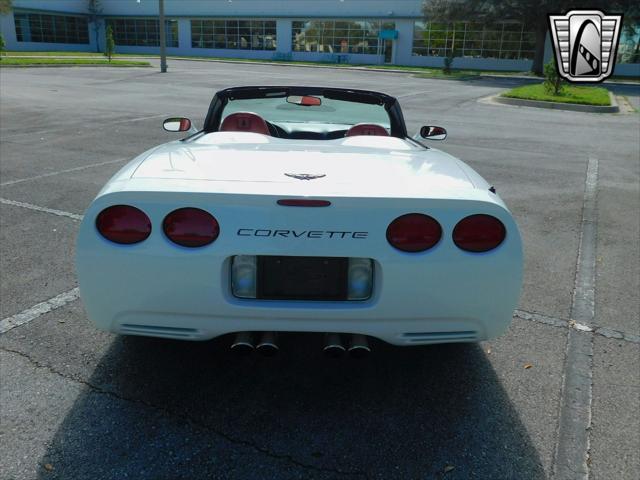 used 1998 Chevrolet Corvette car, priced at $22,000