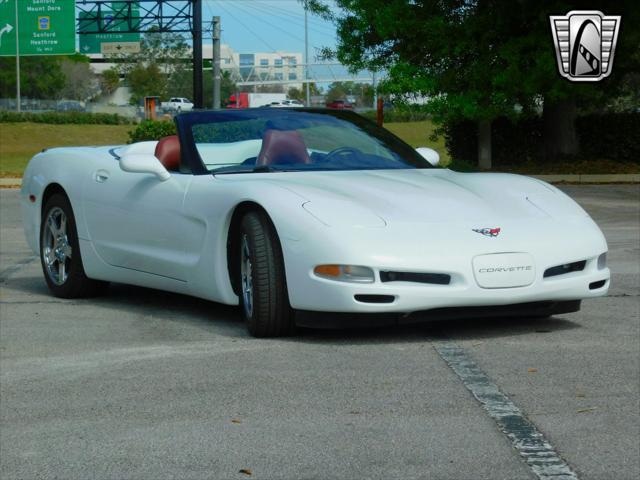 used 1998 Chevrolet Corvette car, priced at $22,000