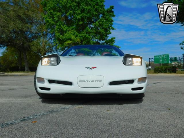 used 1998 Chevrolet Corvette car, priced at $22,000