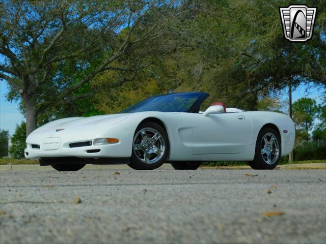 used 1998 Chevrolet Corvette car, priced at $22,000