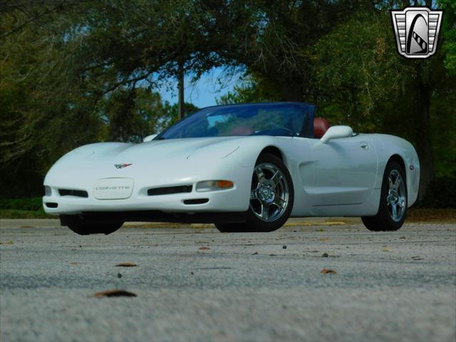 used 1998 Chevrolet Corvette car, priced at $22,000