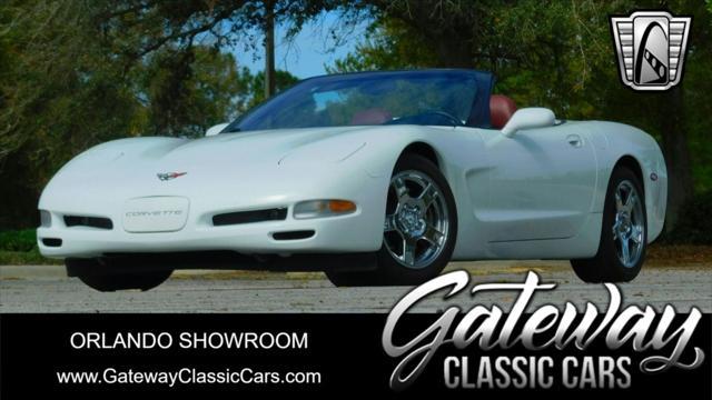 used 1998 Chevrolet Corvette car, priced at $22,000