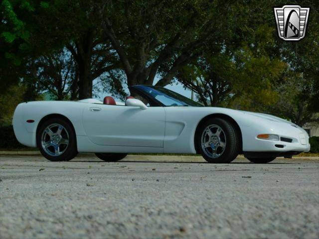 used 1998 Chevrolet Corvette car, priced at $22,000