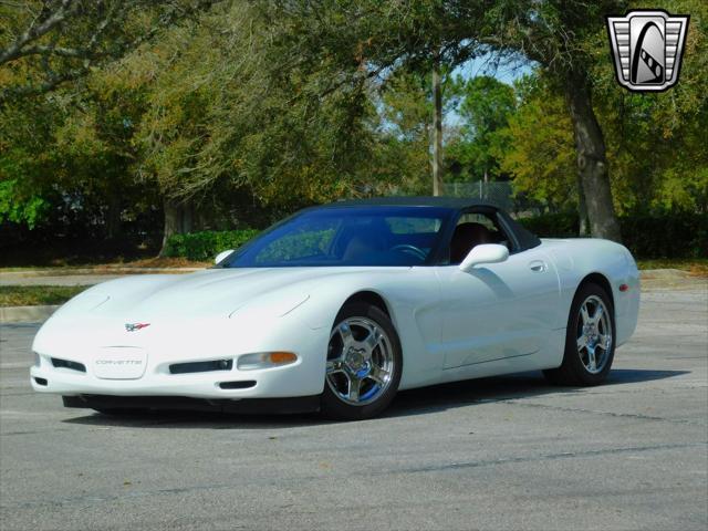 used 1998 Chevrolet Corvette car, priced at $22,000