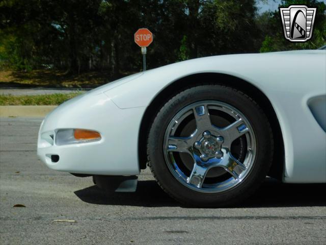 used 1998 Chevrolet Corvette car, priced at $22,000