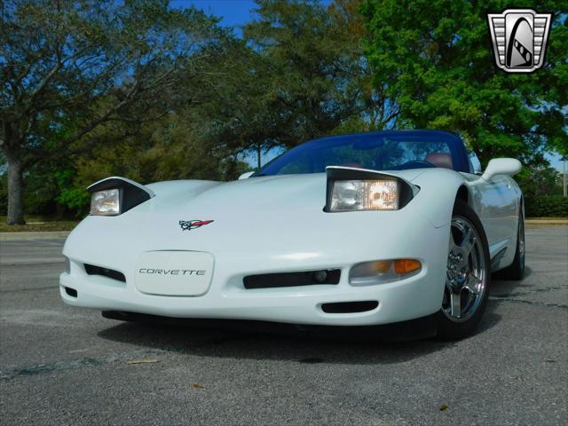 used 1998 Chevrolet Corvette car, priced at $22,000