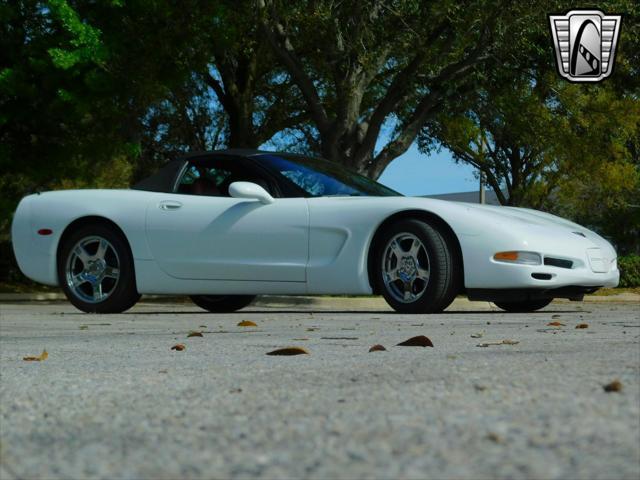 used 1998 Chevrolet Corvette car, priced at $22,000