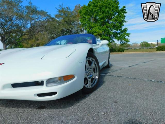 used 1998 Chevrolet Corvette car, priced at $22,000