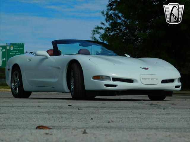 used 1998 Chevrolet Corvette car, priced at $22,000