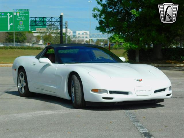 used 1998 Chevrolet Corvette car, priced at $22,000