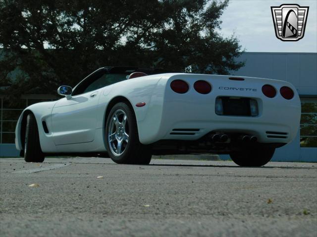 used 1998 Chevrolet Corvette car, priced at $22,000