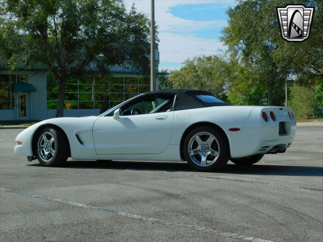 used 1998 Chevrolet Corvette car, priced at $22,000