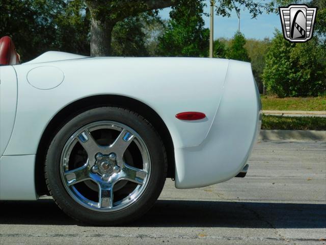 used 1998 Chevrolet Corvette car, priced at $22,000