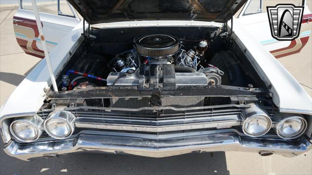 used 1965 Oldsmobile Cutlass car, priced at $29,000
