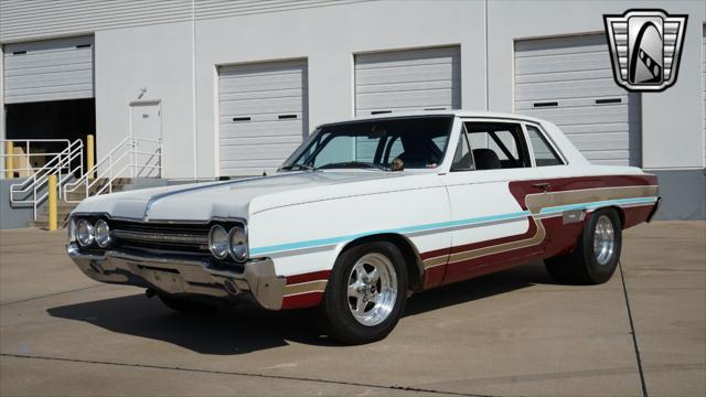 used 1965 Oldsmobile Cutlass car, priced at $29,000