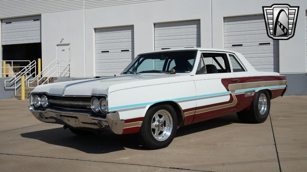 used 1965 Oldsmobile Cutlass car, priced at $25,000