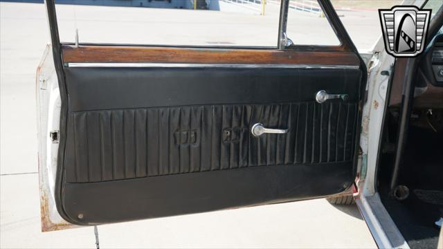 used 1965 Oldsmobile Cutlass car, priced at $29,000
