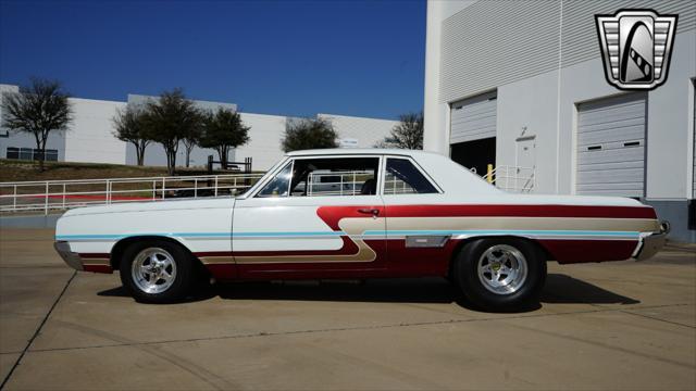 used 1965 Oldsmobile Cutlass car, priced at $29,000
