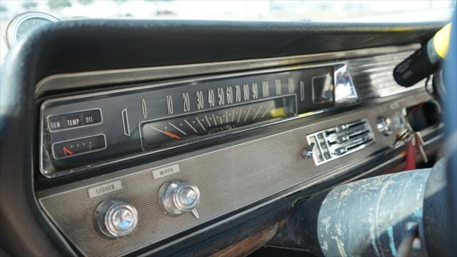 used 1965 Oldsmobile Cutlass car, priced at $29,000