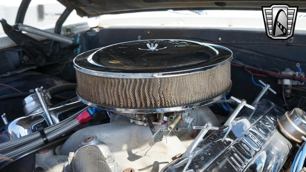 used 1965 Oldsmobile Cutlass car, priced at $25,000