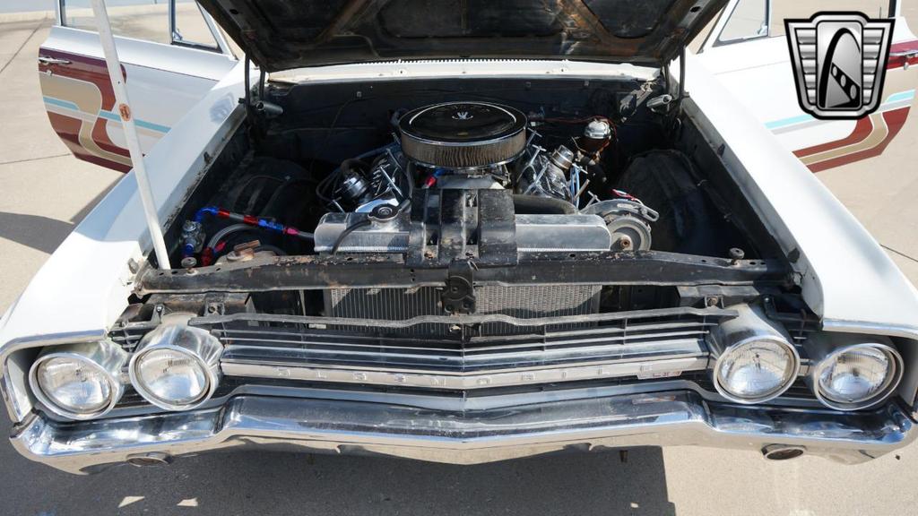 used 1965 Oldsmobile Cutlass car, priced at $25,000