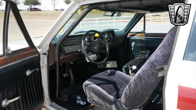 used 1965 Oldsmobile Cutlass car, priced at $29,000