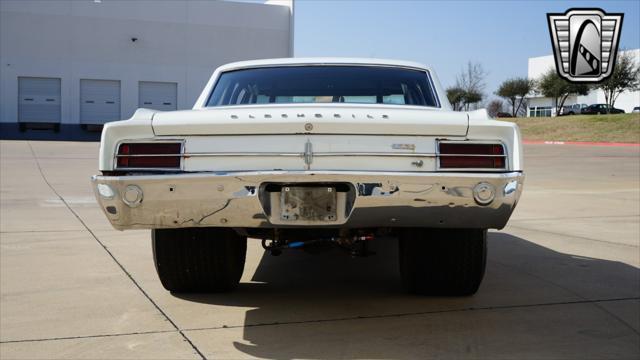 used 1965 Oldsmobile Cutlass car, priced at $29,000
