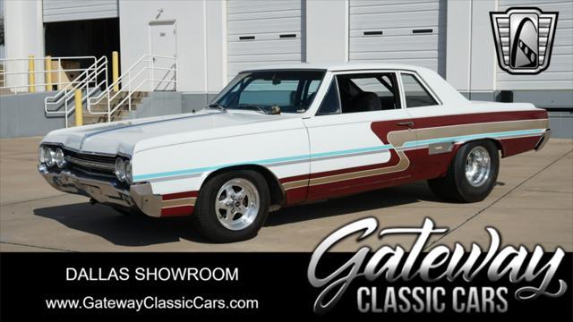 used 1965 Oldsmobile Cutlass car, priced at $29,000