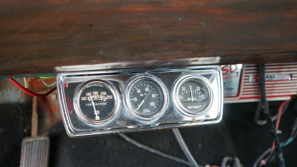 used 1965 Oldsmobile Cutlass car, priced at $25,000