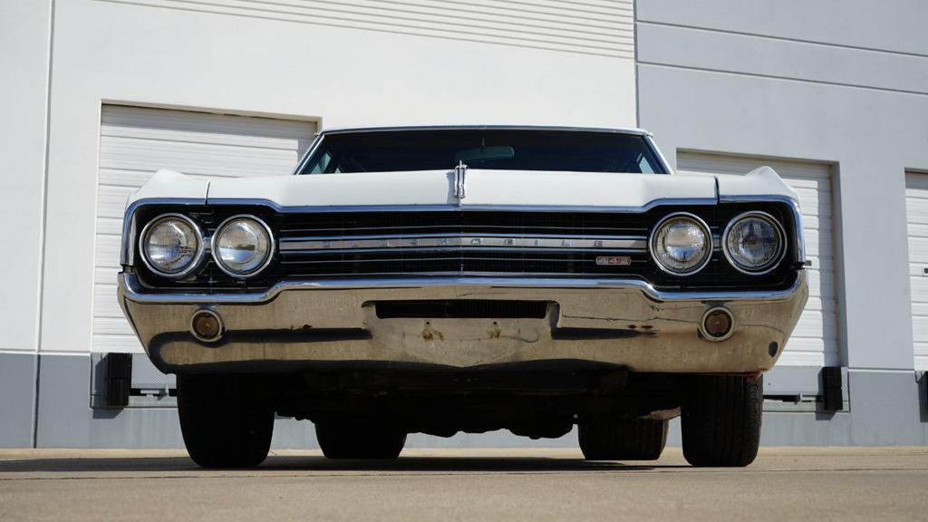 used 1965 Oldsmobile Cutlass car, priced at $25,000