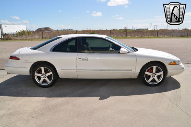 used 1996 Lincoln Mark VIII car, priced at $7,500