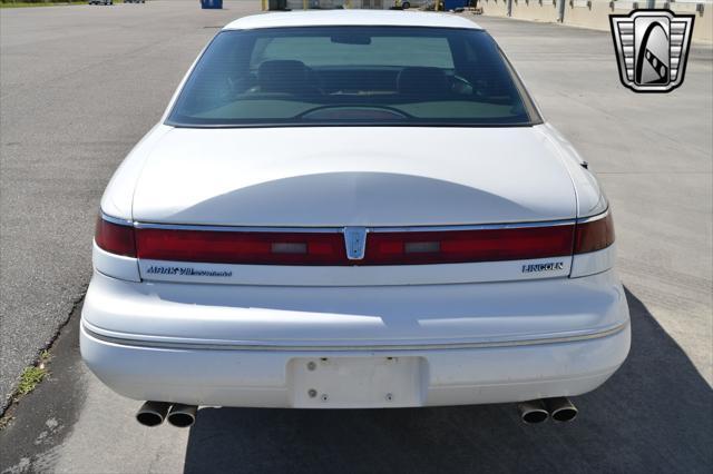 used 1996 Lincoln Mark VIII car, priced at $7,500