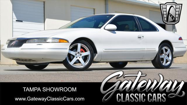 used 1996 Lincoln Mark VIII car, priced at $7,500