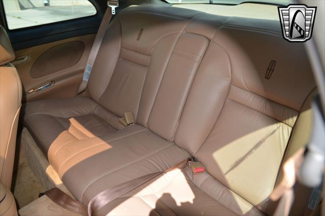 used 1996 Lincoln Mark VIII car, priced at $7,500