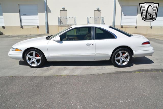 used 1996 Lincoln Mark VIII car, priced at $7,500