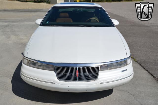 used 1996 Lincoln Mark VIII car, priced at $7,500