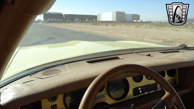 used 1980 Pontiac Firebird car, priced at $24,000