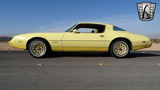 used 1980 Pontiac Firebird car, priced at $24,000