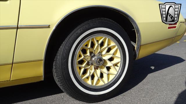 used 1980 Pontiac Firebird car, priced at $24,000