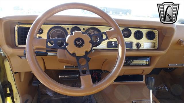 used 1980 Pontiac Firebird car, priced at $24,000