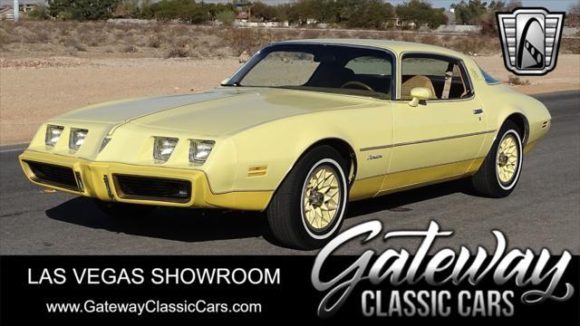 used 1980 Pontiac Firebird car, priced at $24,000