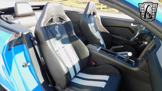 used 2013 Ford Shelby GT500 car, priced at $73,000