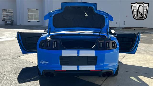 used 2013 Ford Shelby GT500 car, priced at $73,000