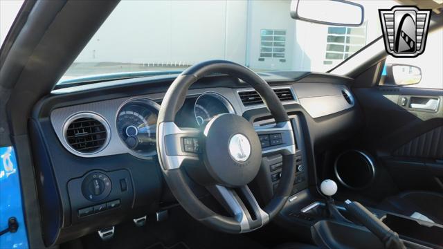 used 2013 Ford Shelby GT500 car, priced at $73,000