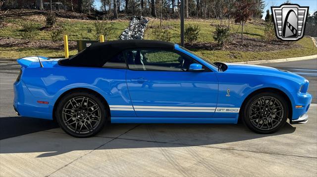 used 2013 Ford Shelby GT500 car, priced at $73,000