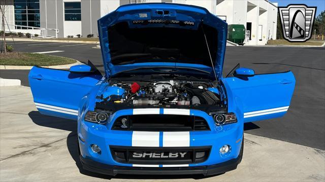 used 2013 Ford Shelby GT500 car, priced at $73,000