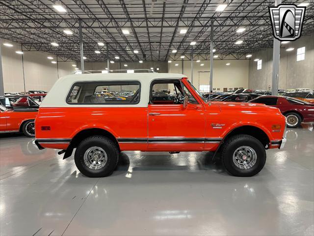 used 1970 Chevrolet Blazer car, priced at $58,000